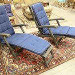 838 2102 DECKCHAIRS